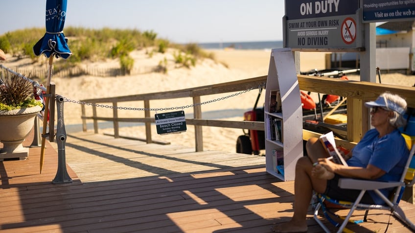 new jersey christian beach town faces pressure to stop its faith based closures on sunday mornings