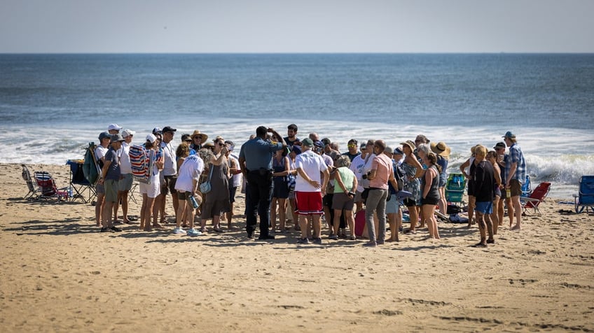 new jersey christian beach town faces pressure to stop its faith based closures on sunday mornings