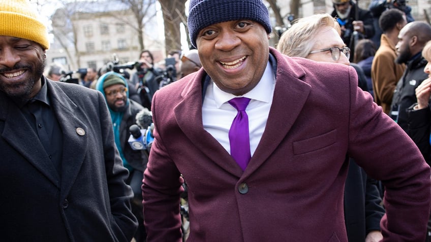 Newark mayor Ras Baraka