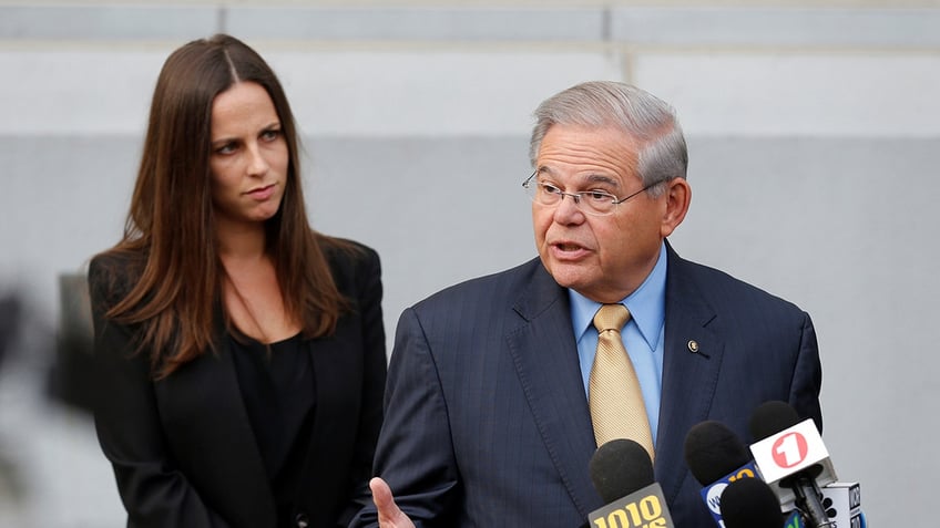 new jersey democrat organization that sen menendez used to chair endorses tammy murphy