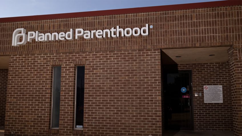 Planned Parenthood building