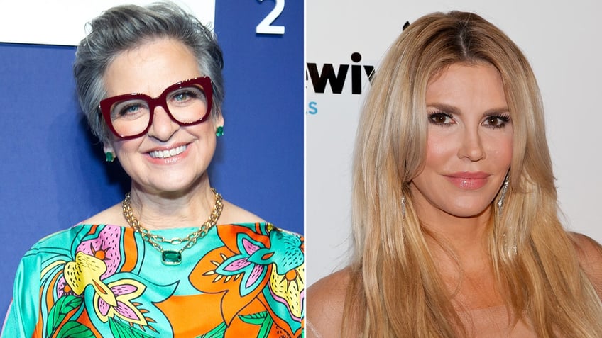 caroline manzo, brandi glanville