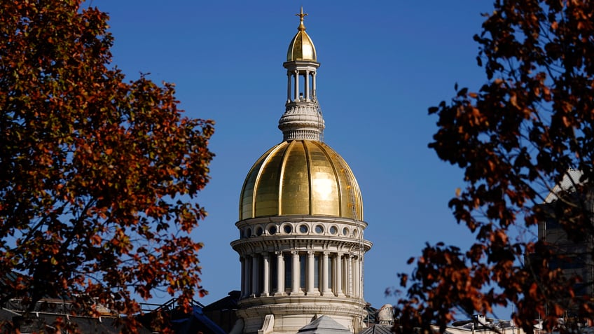 New Jersey Capitol