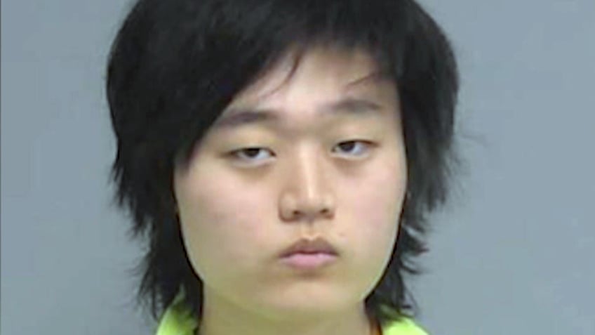 Edward Kang mugshot