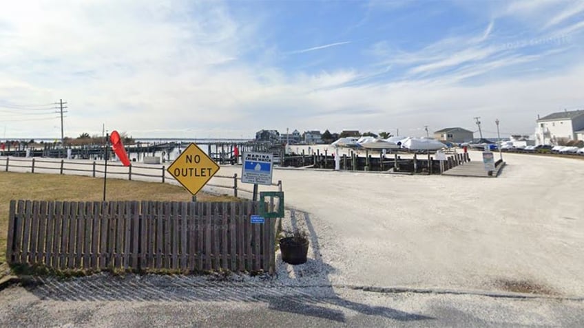 J Street Beach in Seaside Park