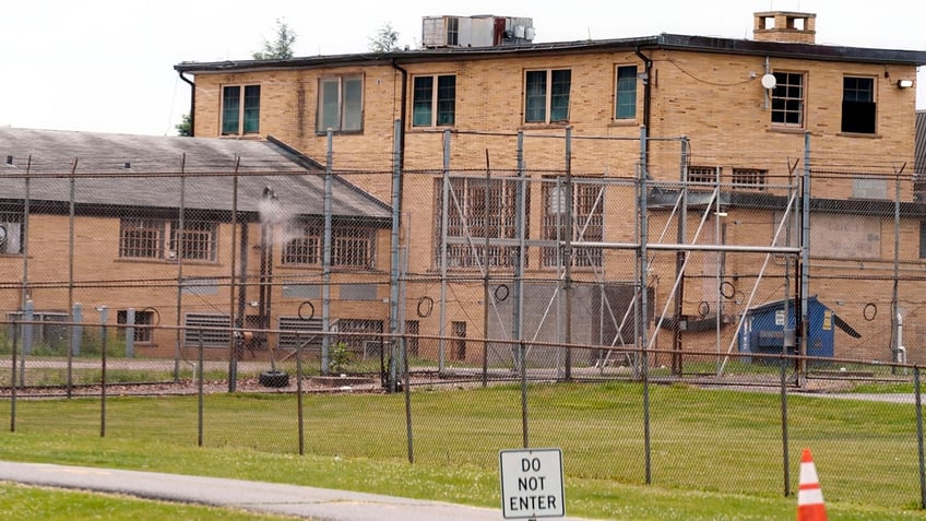 new jersey partially closes its sole womens only prison