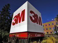 New Jersey says chemical maker 3M agrees to ‘forever chemical’ settlement worth up to $450M