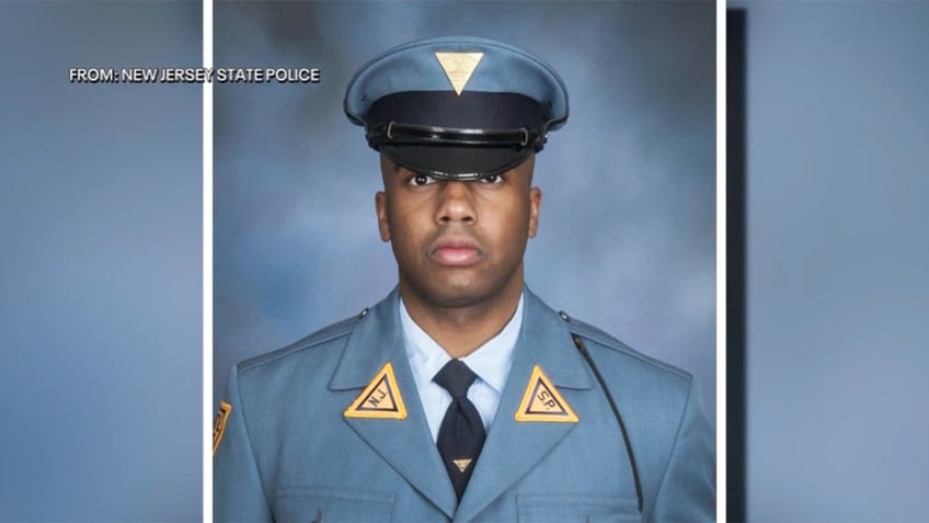 NJSP Trooper Marcellus Bethea