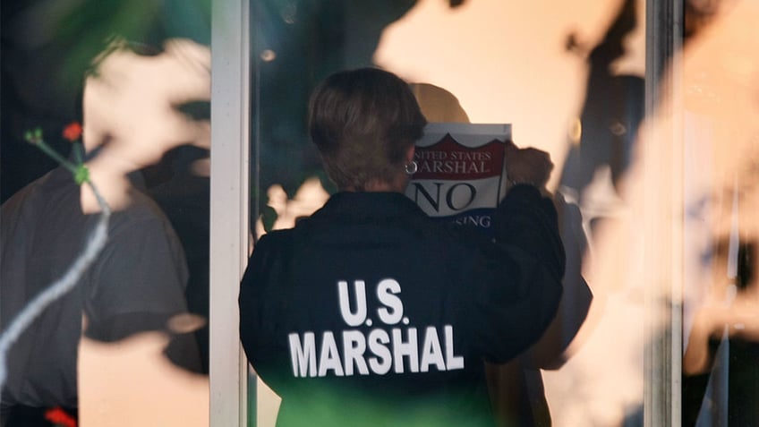 U.S. Marshal