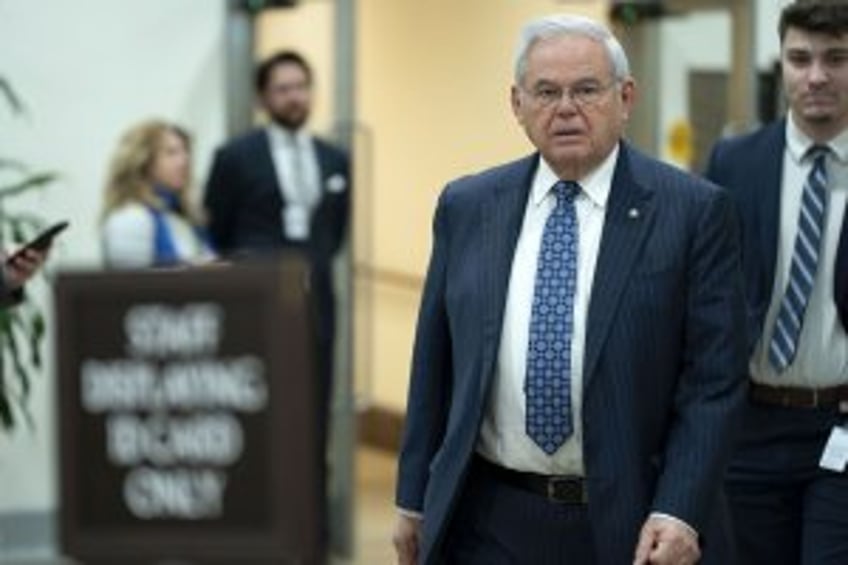 New Jersey's Bob Menendez, wife, now face 16 new corruption charges