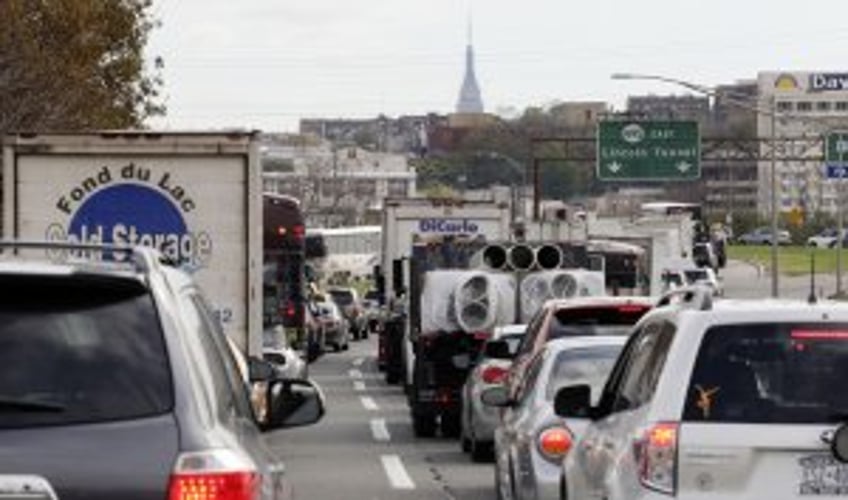 New Jersey's last-ditch suit to stop NYC congestion toll plan rejected by court