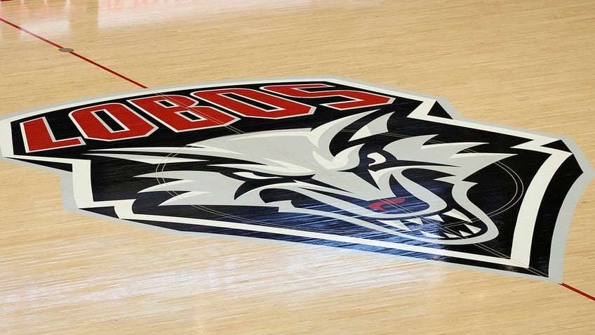 New Mexico Lobos logo