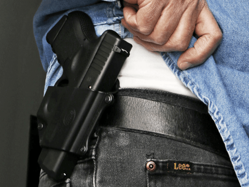 new mexico gov michelle lujan grisham issues order suspending concealed carry for self defense