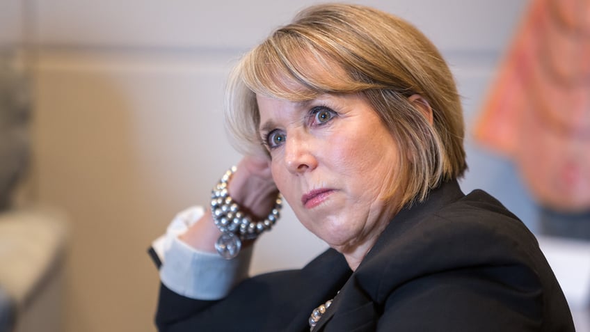 new mexico governor should face federal charges for gun control power grab former prosecutor