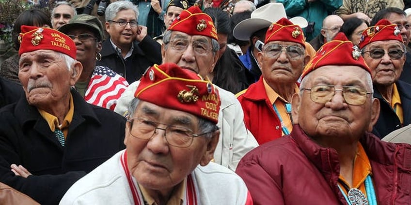 new mexico museum honoring wwii navajo code talkers 40 million shy of opening