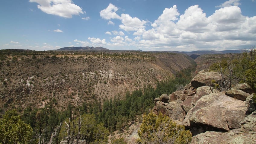 new mexico national park set to prohibit air tours to protect cultural natural resources
