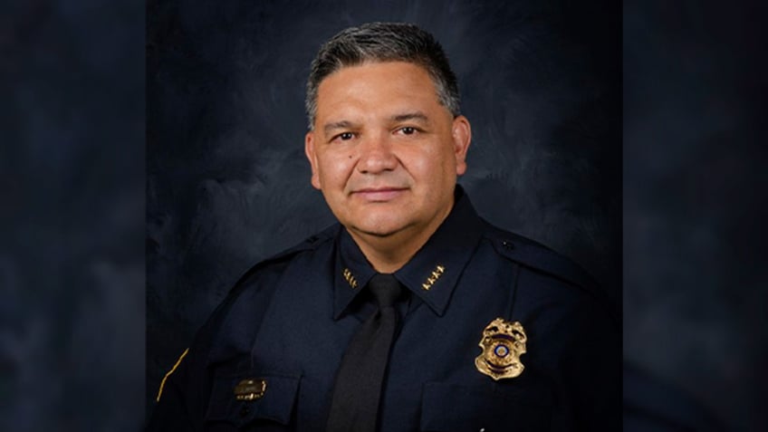 Albuquerque Police Chief Harold Medina 