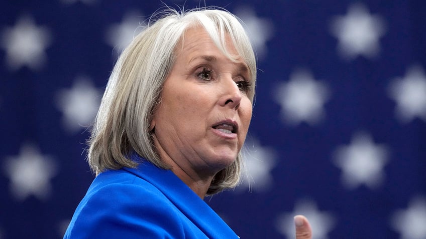 Gov. Michelle Lujan Grisham