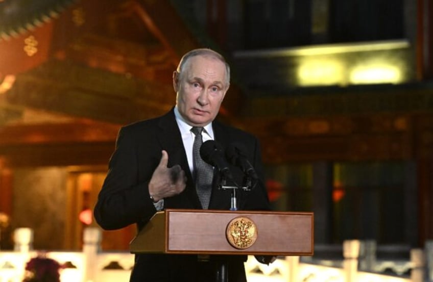 new missiles wont help ukraine says putin