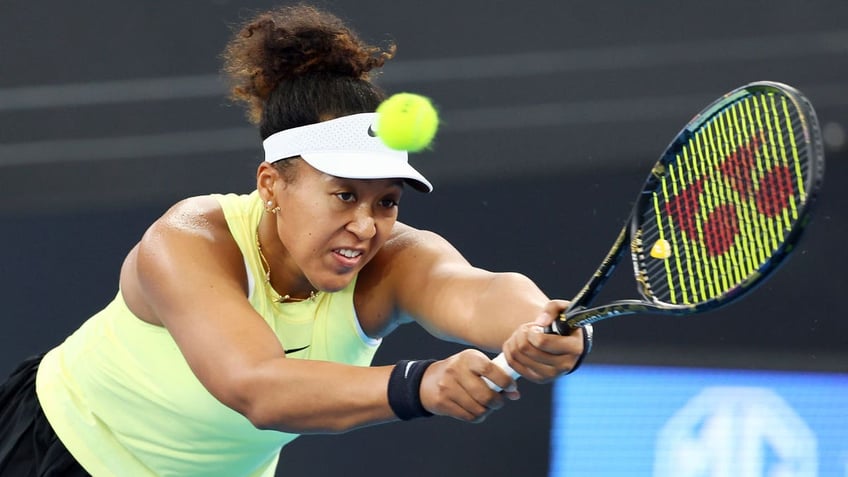 Tennis, Naomi Osaka, Karolina Pliskova, Austrailian Open