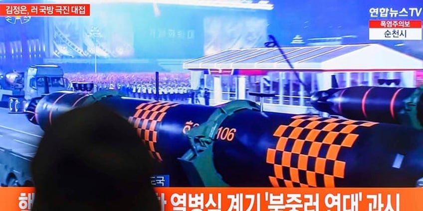 new north korean underwater drone points to regimes evolving nuclear weapons doctrine expert