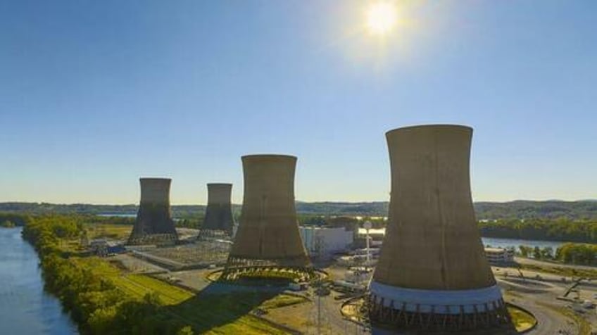 new nuclear power could meet 10 of projected data center demand increase by 2035