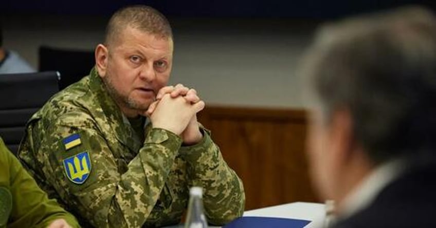 new official nord stream sabotage narrative says zelenskys top general went rogue