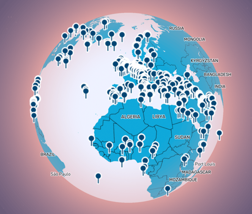 new online tool maps out 867 us military bases worldwide