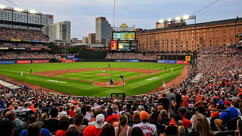 Camden Yards