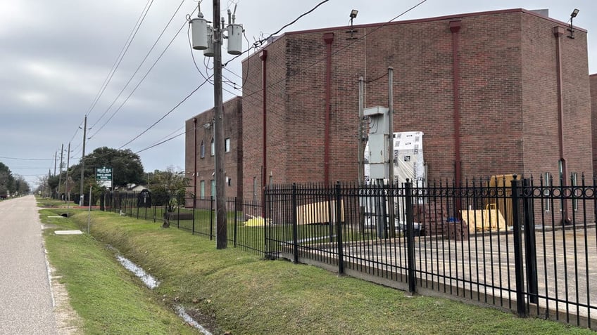 Masjid Bilal Mosque and Darul Arqam Islamic school in north Houston.