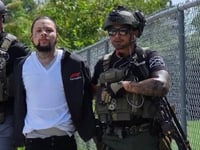 New Orleans jail escapee who begged Trump for help captured as manhunt targets last fugitive