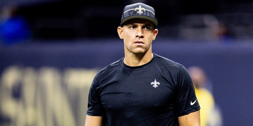 new orleans saints jimmy graham taken into custody following medical episode