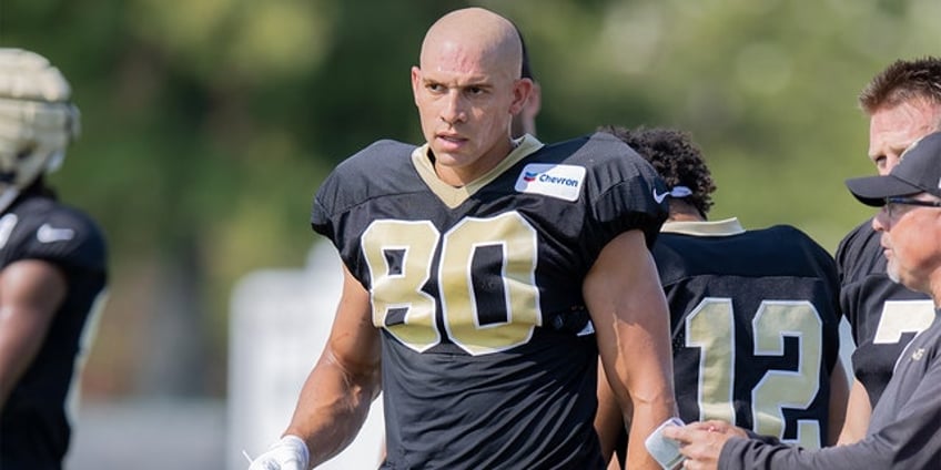 new orleans saints jimmy graham taken into custody following medical episode