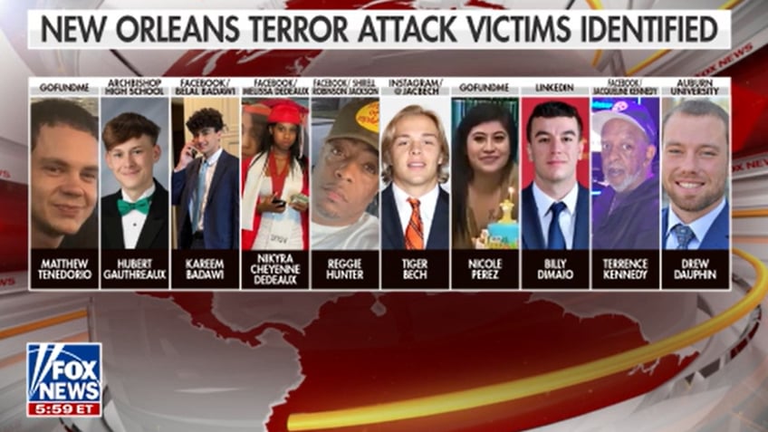 new orleans attack victims