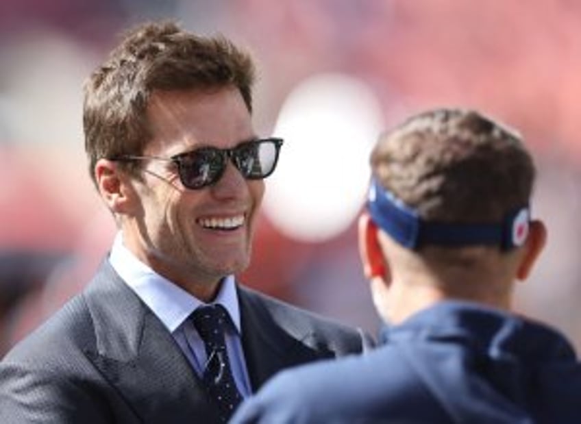 New Raiders minority owner Tom Brady could help select, train future QB