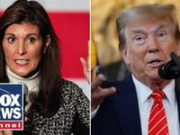 New report claims Trump considering Nikki Haley as running mate