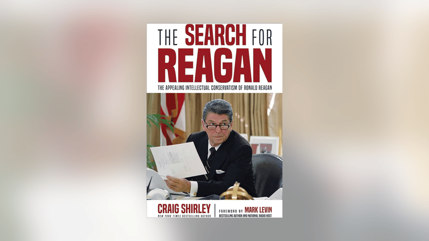 New Reagan biography
