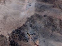 New satellite imagery shows ongoing activity at Iran's Fordow nuclear complex after US airstrikes