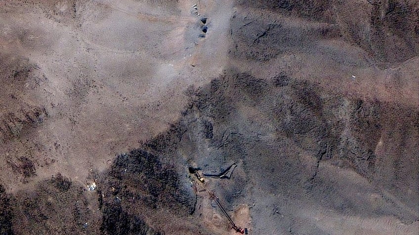 New satellite images of Fordow