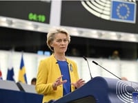 New Seven-Year EU Budget Proposes 100BN Euros For Ukraine