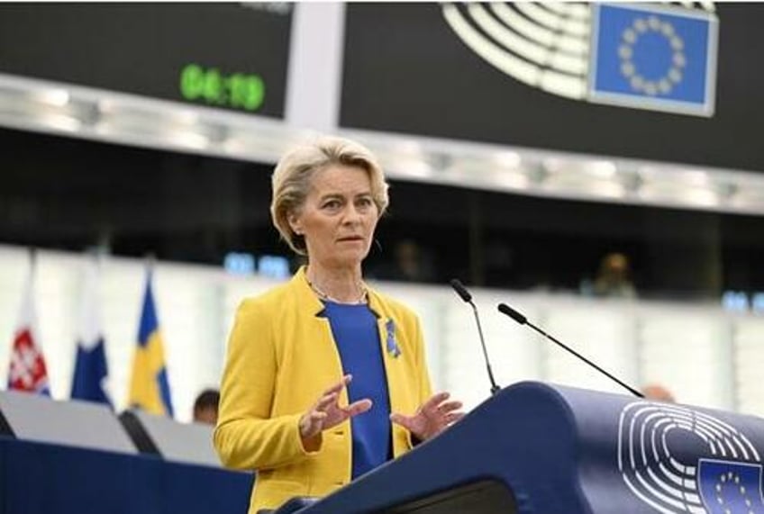 new seven year eu budget proposes 100bn euros for ukraine