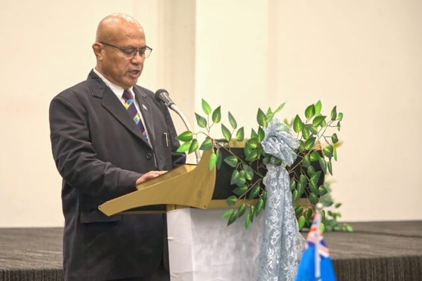 New Tuvalu Prime Minister Feleti Teo has said relations with Taiwan are not top of mind as