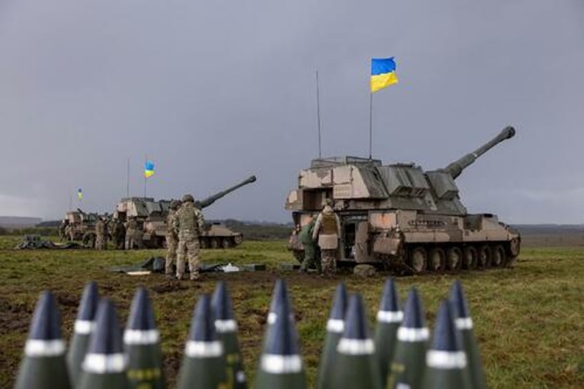 new us 275m munitions package only prolongs ukraines agony russia says