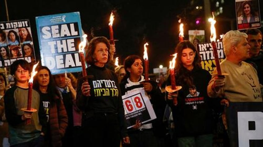 new us proposed gaza ceasefire deal revealed amid conflicting reports