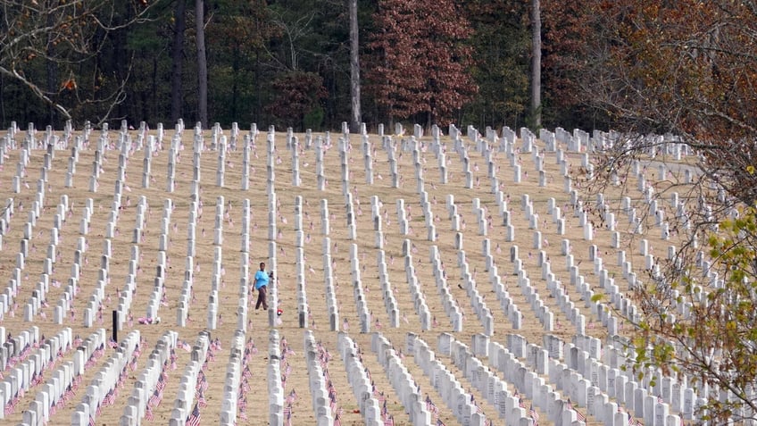 Tennessee veterans cemetery