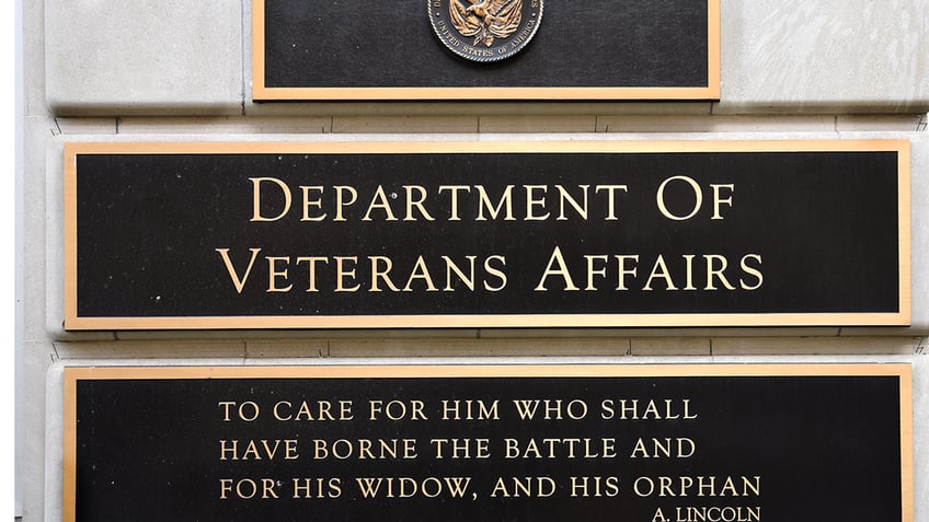 VA sign