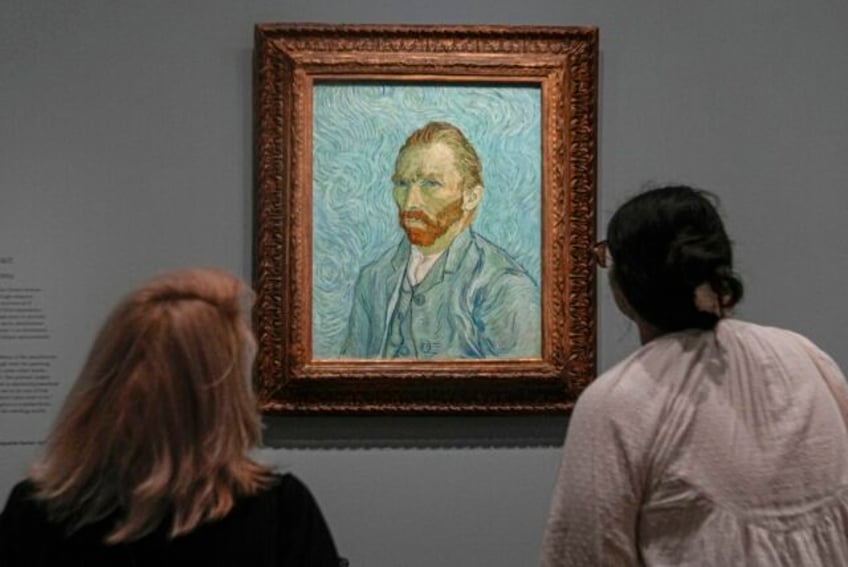 new van gogh show in paris focuses on artists extraordinarily productive and tragic final months