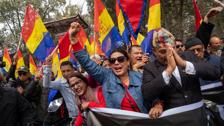 nepal-protests-monarchy