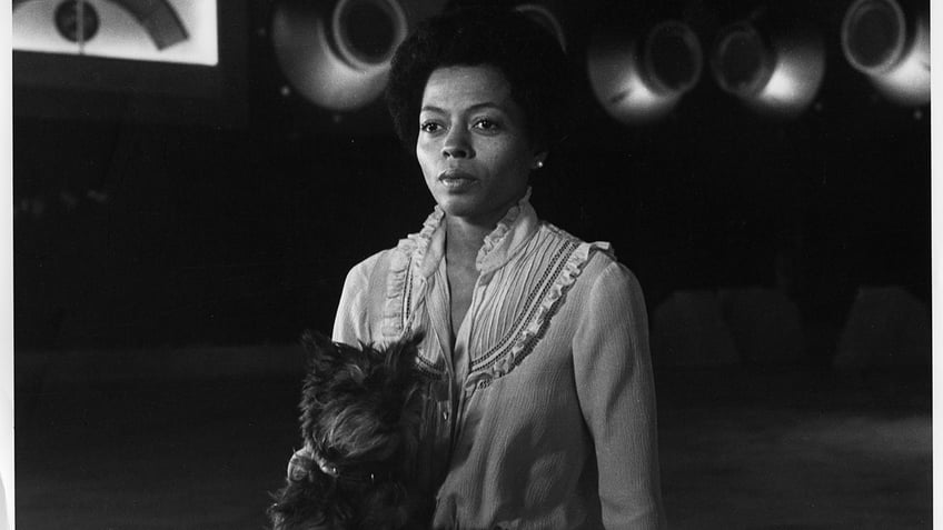 Diana Ross in "The Wiz" 