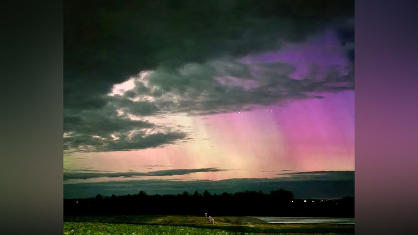 Maine Northern Lights